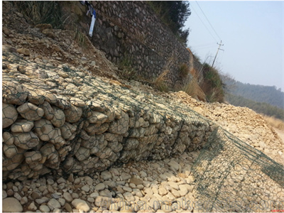 護(hù)坡石籠網(wǎng) 護(hù)坡石籠網(wǎng)